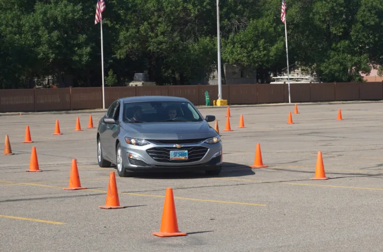 Vision Zero  event offers hands-on learning
